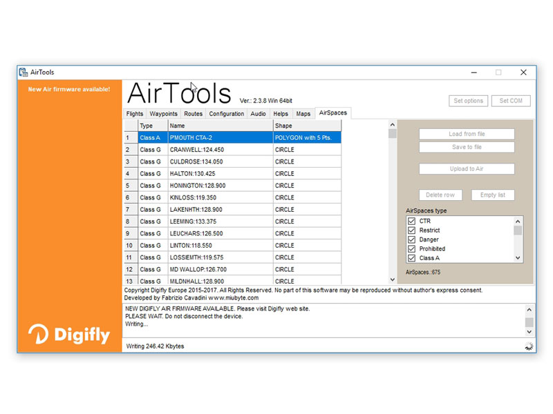 Digifly Air